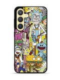 rick and morty Samsung Galaxy S25 Plus 5G , Samsung Galaxy S25+ 5G Case OV1632