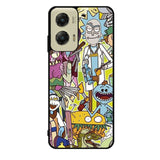 rick and morty Motorola Moto G Stylus 5G 2024 Case OV1632