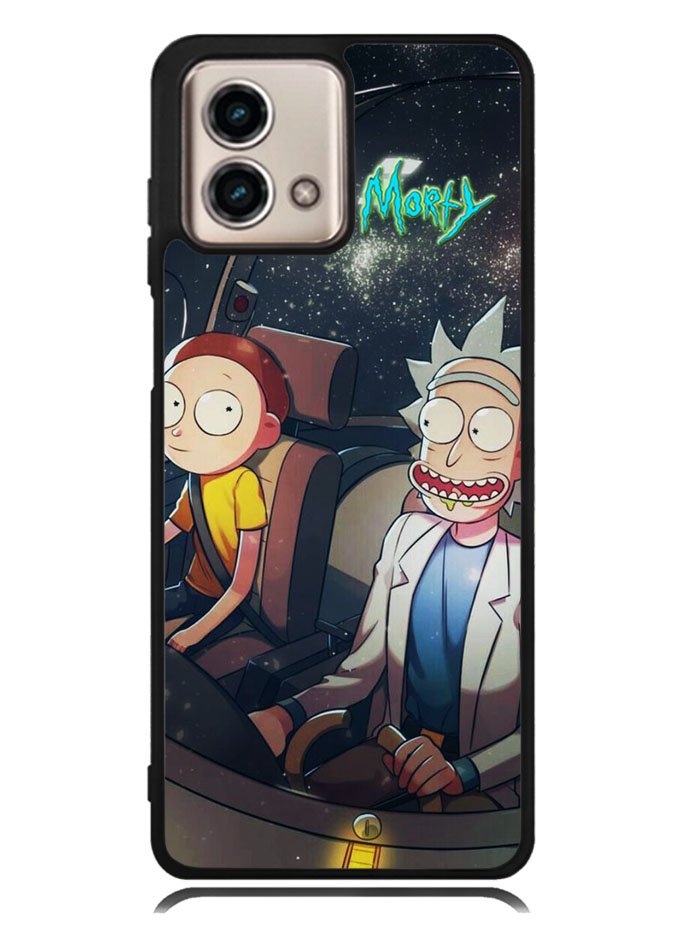 rick and morty Motorola Moto G Stylus 5G 2023 Case OV1633