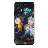 rick and morty Motorola Moto G Play 2024 Case OV1633