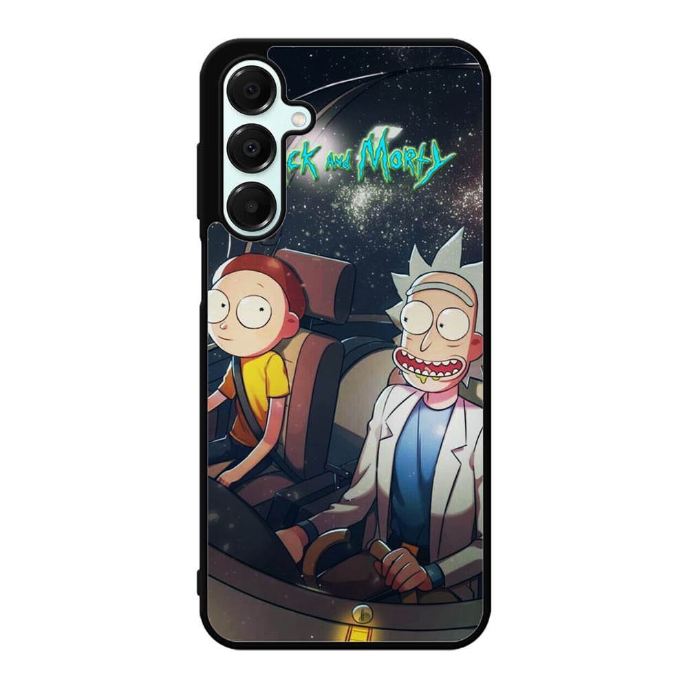 rick and morty Samsung Galaxy A16 Case OV1633