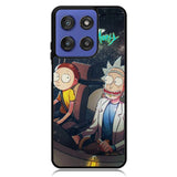 rick and morty Motorola Moto G Stylus 5G 2025 Case OV1633