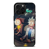 rick and morty iPhone 16 Pro Max Case OV1633