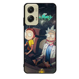 rick and morty Motorola Moto G Stylus 5G 2024 Case OV1633