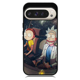 rick and morty Google Pixel 10 | Google Pixel 10 Pro Case RC1633