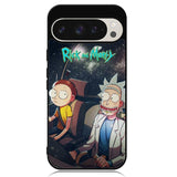 rick and morty Google Pixel 9 Pro XL Case OV1633