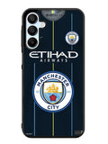 Manchester City 2nd Samsung Galaxy A25 5G Case