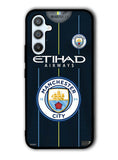 Manchester City 2nd Samsung Galaxy A54 5G Case