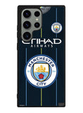 Manchester City 2nd Samsung Galaxy S23 Ultra 5G Case