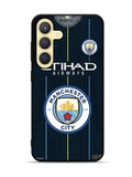 Manchester City 2nd Samsung Galaxy S25 Plus 5G , Samsung Galaxy S25+ 5G Case