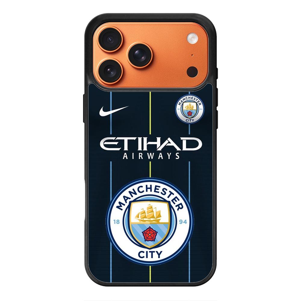 Manchester City 2nd Samsung Galaxy S26 Ultra Case