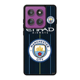Manchester City 2nd Motorola Moto Edge 60 Pro Case