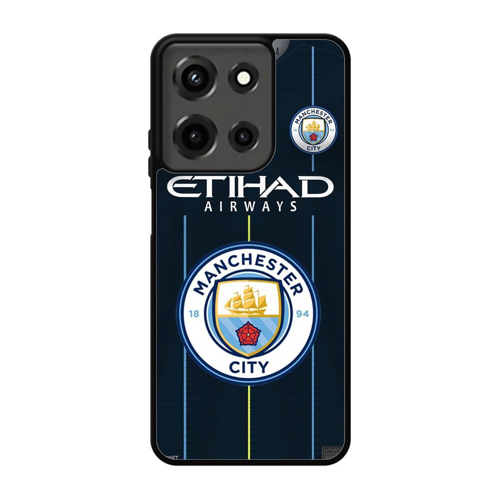 Manchester City 2nd Motorola Moto G 5G 2025 Case OV0005