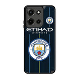 Manchester City 2nd Motorola Moto G 5G 2025 Case OV0005