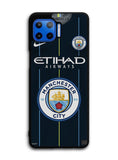 Manchester City 2nd Motorola Moto One 5G Case , Moto One 5G UW Case , Moto G 5G Plus Case
