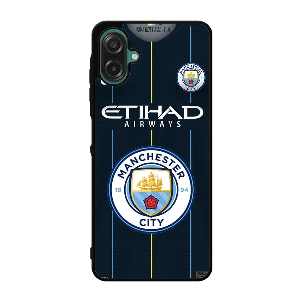 Manchester City 2nd Samsung Galaxy A07 Case