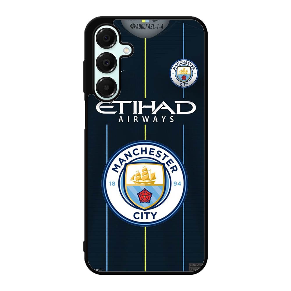 Manchester City 2nd Samsung Galaxy A16 Case OV3742