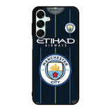 Manchester City 2nd Samsung Galaxy A16 Case OV3742