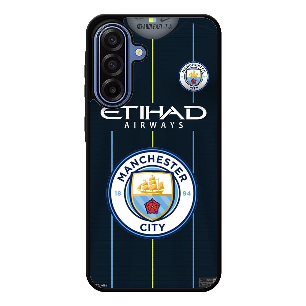 Manchester City 2nd Samsung Galaxy A17 Case