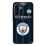 Manchester City 2nd Samsung Galaxy A17 Case