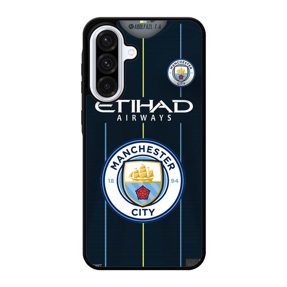 Manchester City 2nd Samsung Galaxy A56 Case OV3742