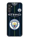 Manchester City 2nd Samsung Galaxy A14 5G Case