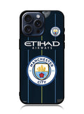 Manchester City iPhone 15 Pro Case OV1635