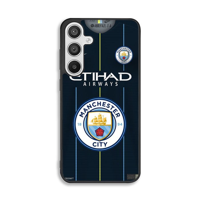 Manchester City 2nd Samsung Galaxy A26 Case OV4780