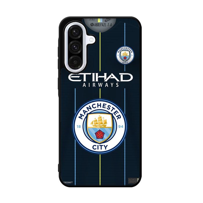 Manchester City 2nd Samsung Galaxy A36 Case OV0005