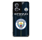 Manchester City 2nd Motorola Moto Edge 2024 Case OV4780