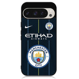 Manchester City 2nd Google Pixel 9 | Pixel 9 Pro Case
