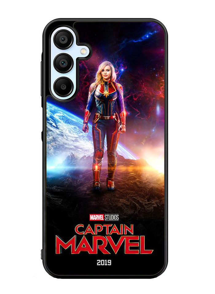 Captain Marvel Samsung Galaxy A35 5G Case OV1638