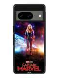 Captain Marvel Google Pixel 8A Case QC1638