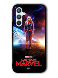 Captain Marvel Samsung Galaxy A14 5G Case QC1638