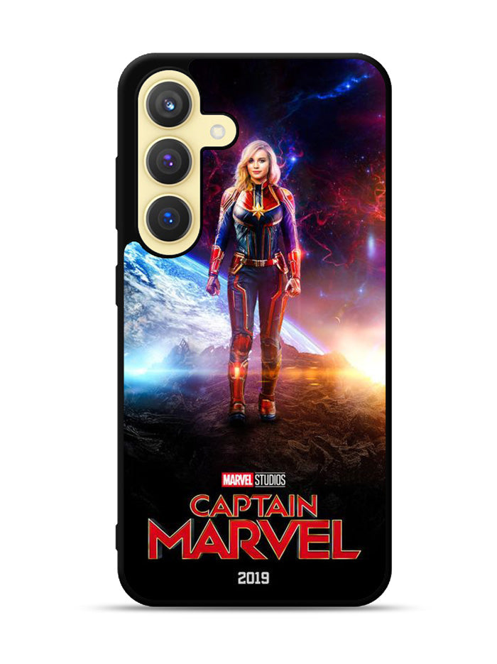 Captain Marvel Samsung Galaxy S24 FE 5G Case OV1638