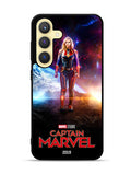 Captain Marvel Samsung Galaxy S25 Plus 5G , Samsung Galaxy S25+ 5G Case OV1638