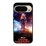 Captain Marvel Google Pixel 10 Pro Case OV1638