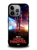 Captain Marvel iPhone 16 Pro Case OV1638