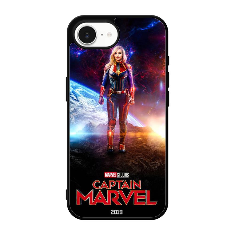 Captain Marvel iPhone 17e Case OV1638