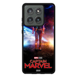 Captain Marvel Motorola Moto Edge 2025 Case OV1638