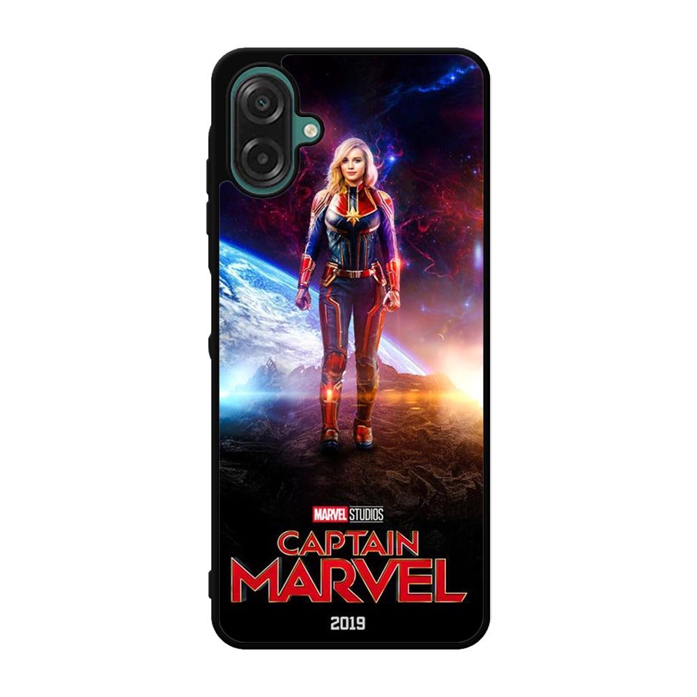 Captain Marvel Samsung Galaxy A07 Case OV1638