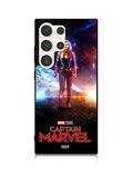 Captain Marvel Samsung Galaxy S25 Ultra 5G Case QC1638