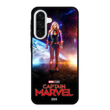 Captain Marvel Samsung Galaxy A16 5G Case RC1638