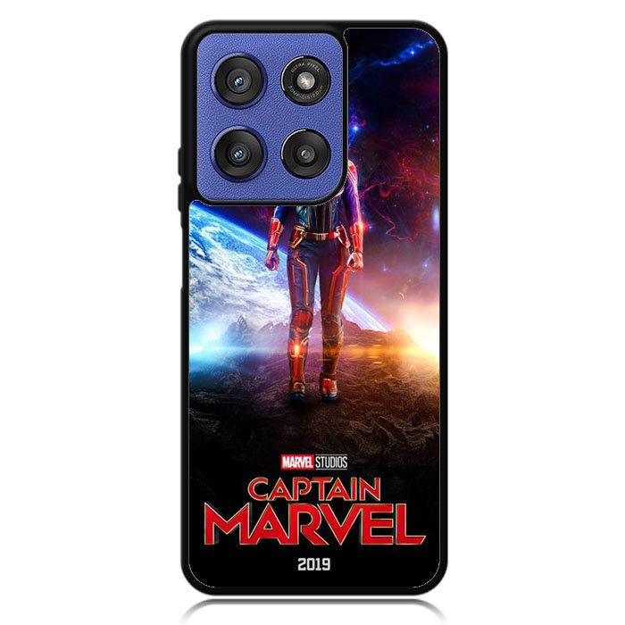 Captain Marvel Motorola Moto G Stylus 5G 2025 Case OV1638