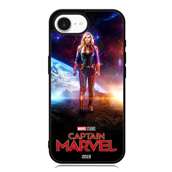 Captain Marvel iPhone 16e Case OV1638