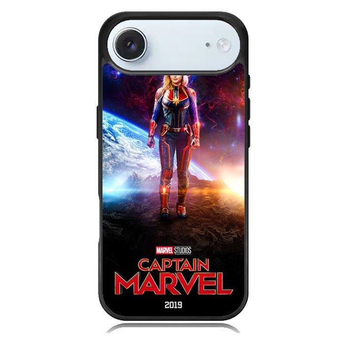 Captain Marvel iPhone 17 Air Case OV1638