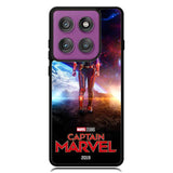 Captain Marvel Motorola Moto Edge 2025 | Moto Edge 60 Fusion | Moto Edge 60 Pro Case OV1638