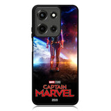 Captain Marvel Motorola Moto G 5G 2025 Case OV1638