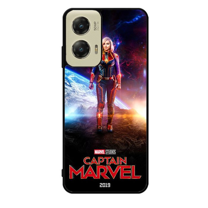 Captain Marvel Motorola Moto G Stylus 5G 2024 Case OV1638