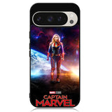Captain Marvel Google Pixel 9 | Pixel 9 Pro Case OV1638